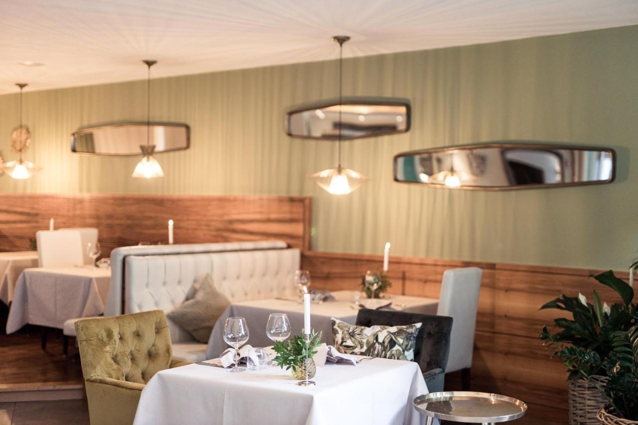 Boutique Hotel Zum Rosenbaum Nalles Eksteriør bilde