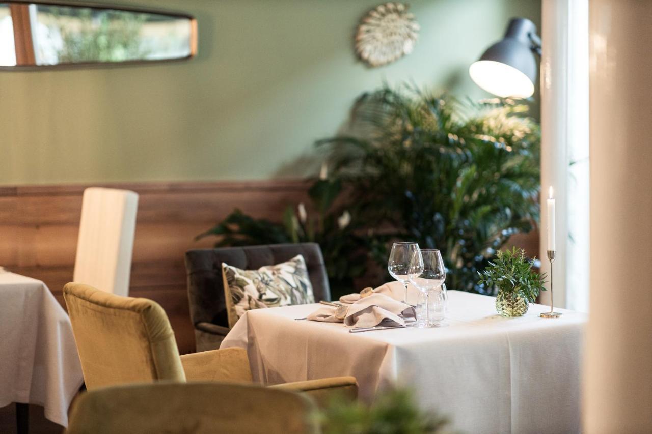 Boutique Hotel Zum Rosenbaum Nalles Eksteriør bilde