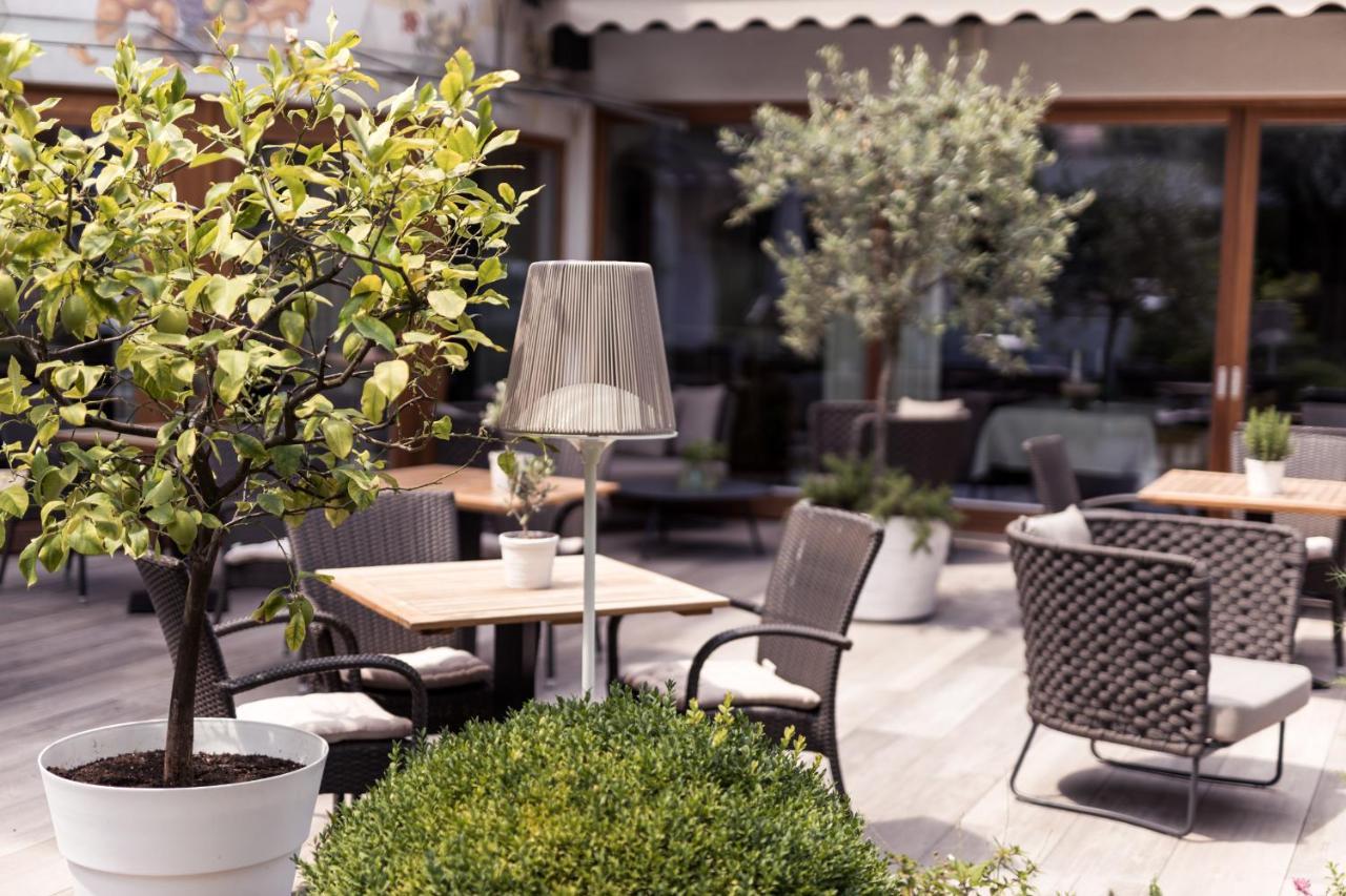 Boutique Hotel Zum Rosenbaum Nalles Eksteriør bilde