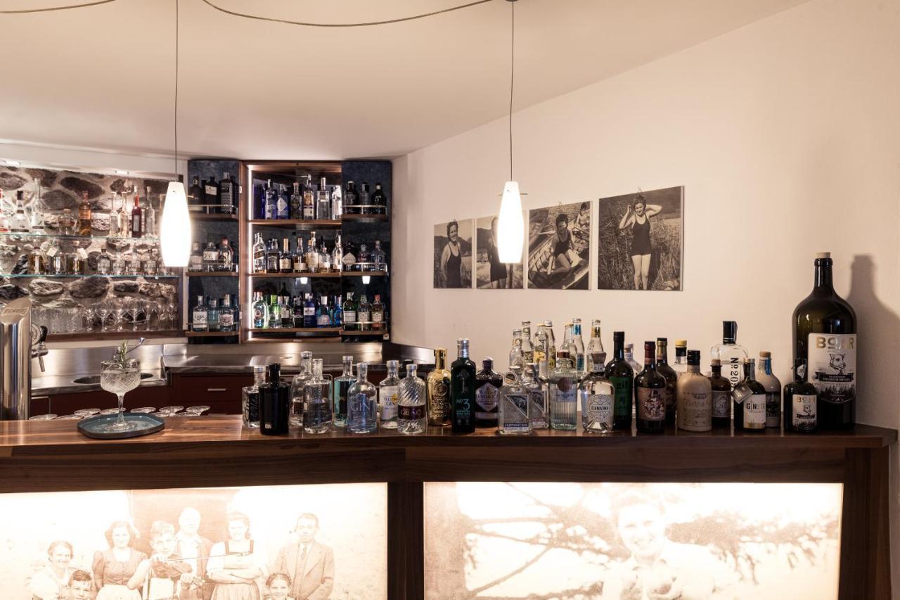 Boutique Hotel Zum Rosenbaum Nalles Eksteriør bilde
