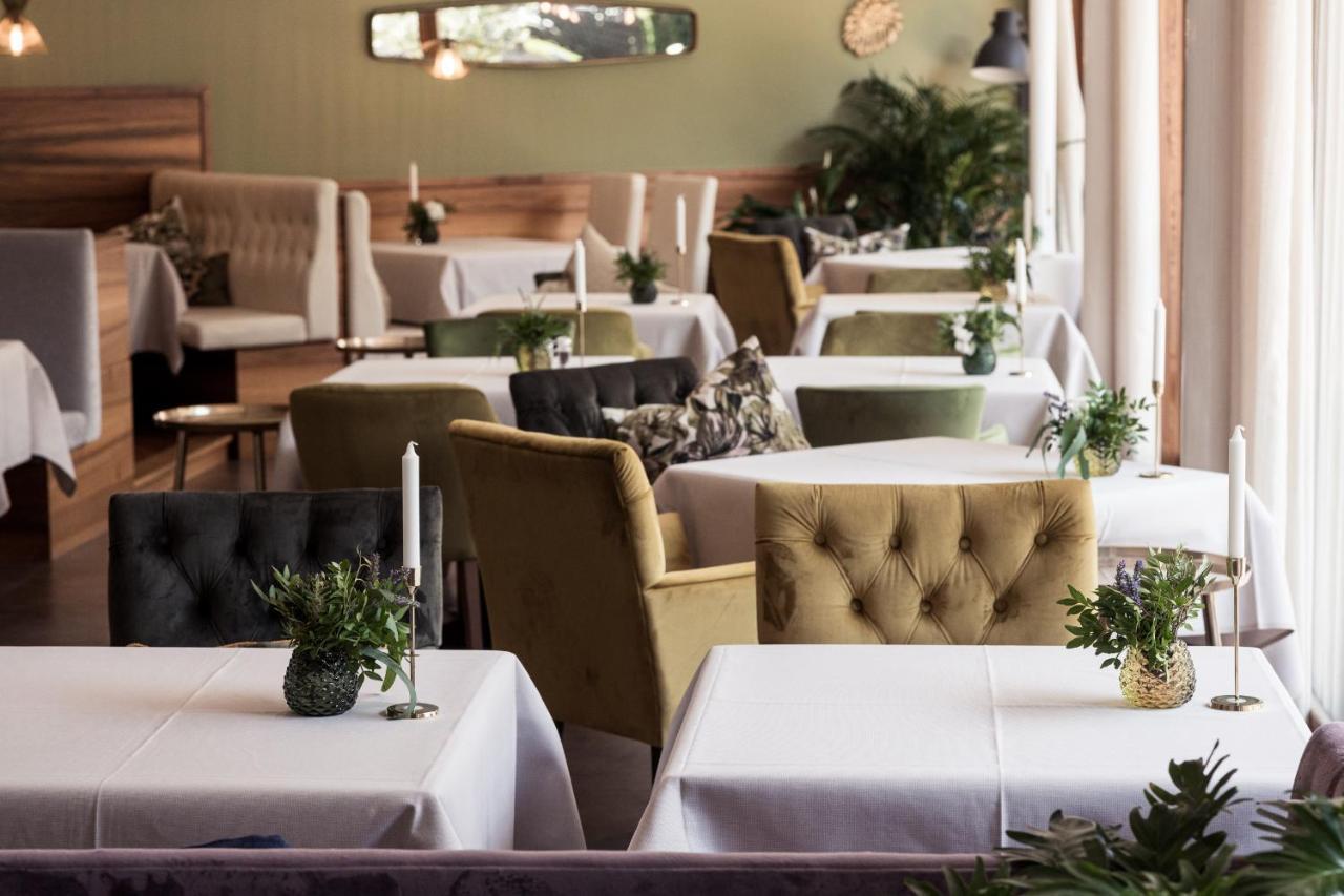 Boutique Hotel Zum Rosenbaum Nalles Eksteriør bilde