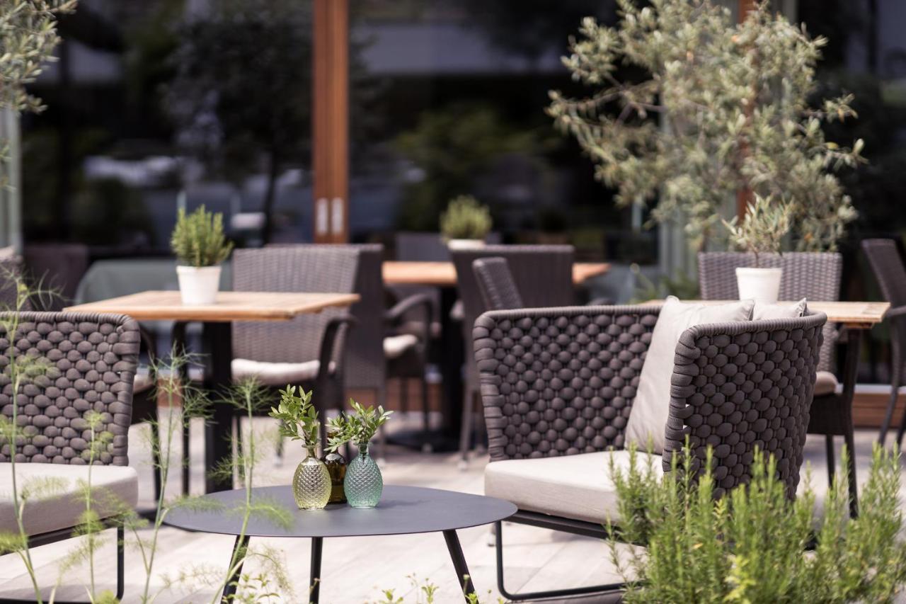 Boutique Hotel Zum Rosenbaum Nalles Eksteriør bilde