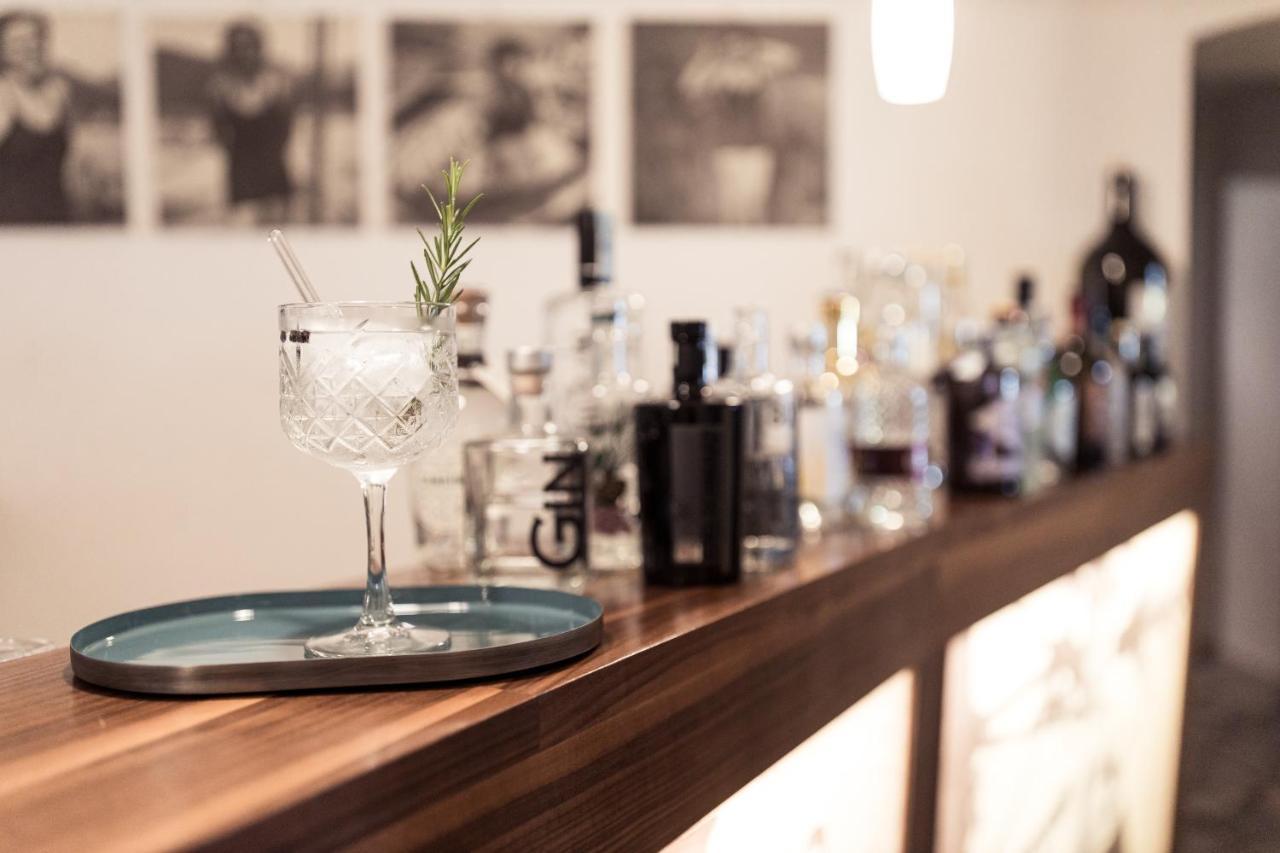 Boutique Hotel Zum Rosenbaum Nalles Eksteriør bilde