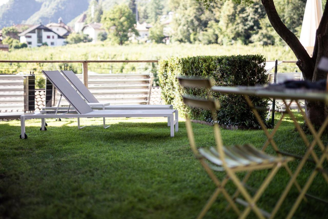 Boutique Hotel Zum Rosenbaum Nalles Eksteriør bilde