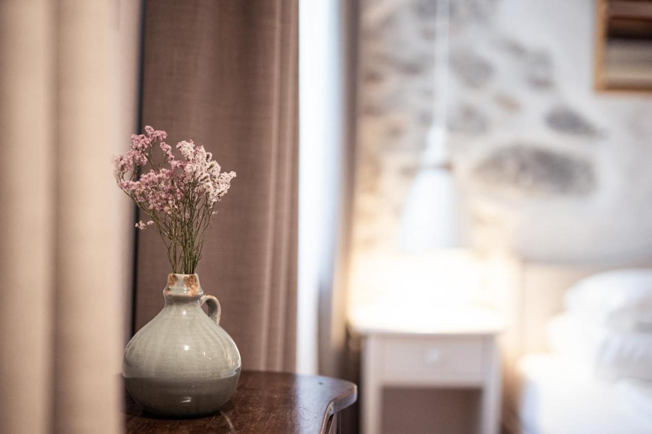 Boutique Hotel Zum Rosenbaum Nalles Eksteriør bilde