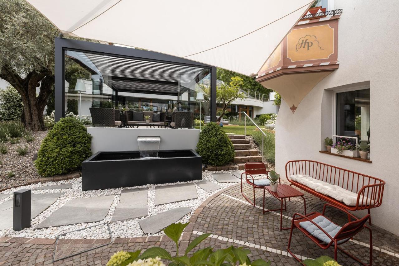 Boutique Hotel Zum Rosenbaum Nalles Eksteriør bilde