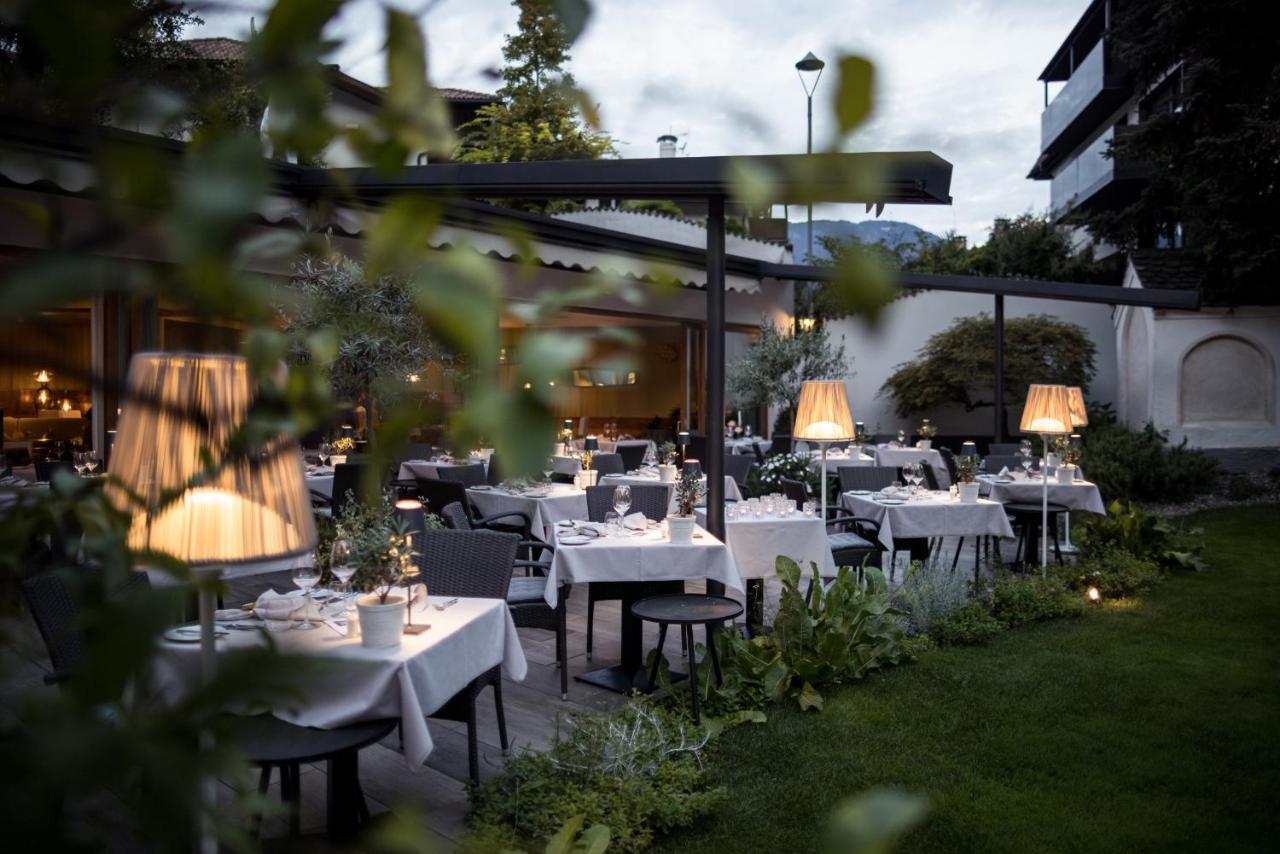 Boutique Hotel Zum Rosenbaum Nalles Eksteriør bilde