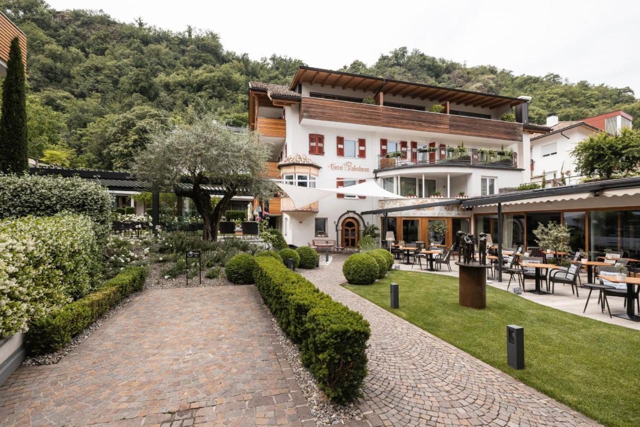 Boutique Hotel Zum Rosenbaum Nalles Eksteriør bilde