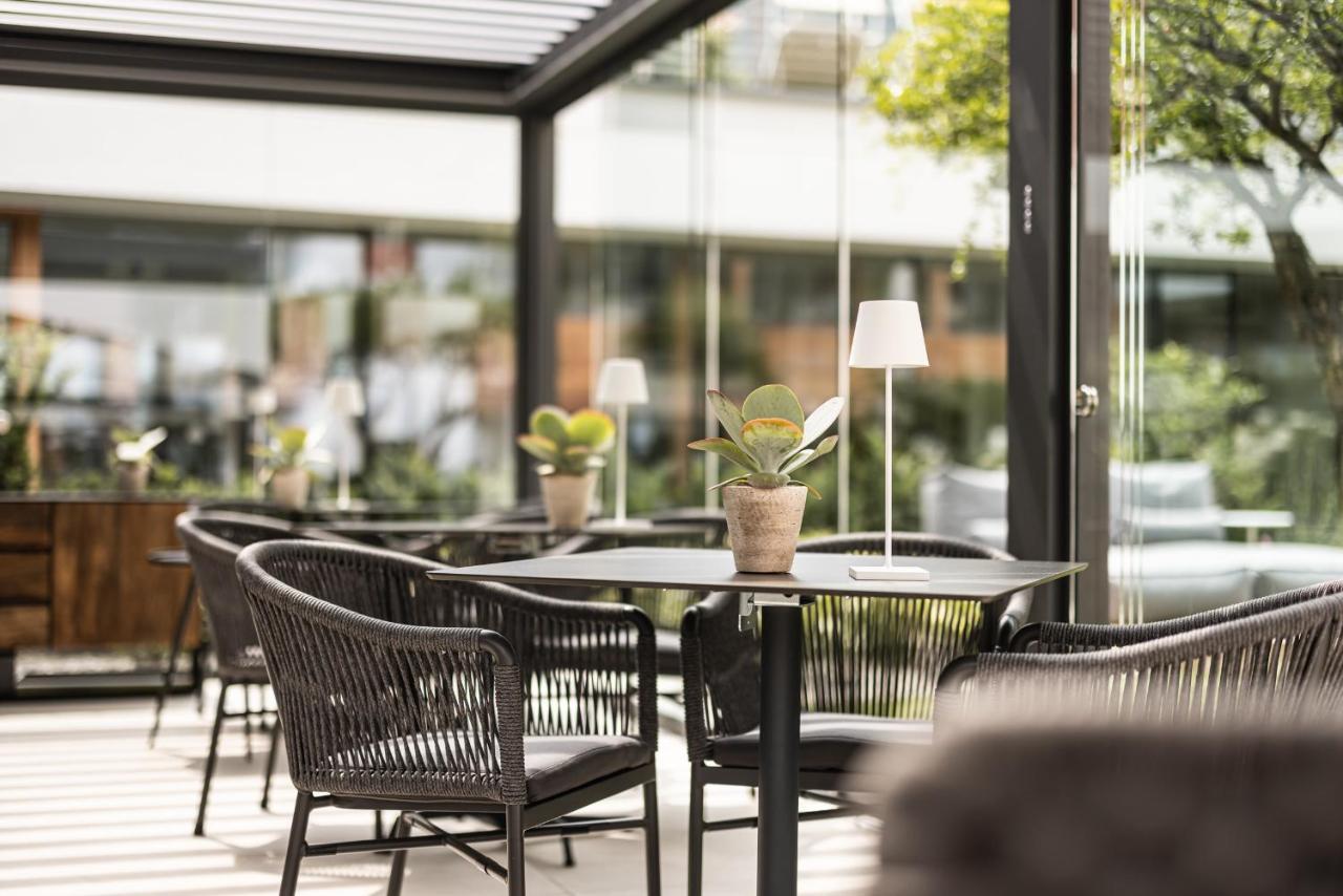 Boutique Hotel Zum Rosenbaum Nalles Eksteriør bilde