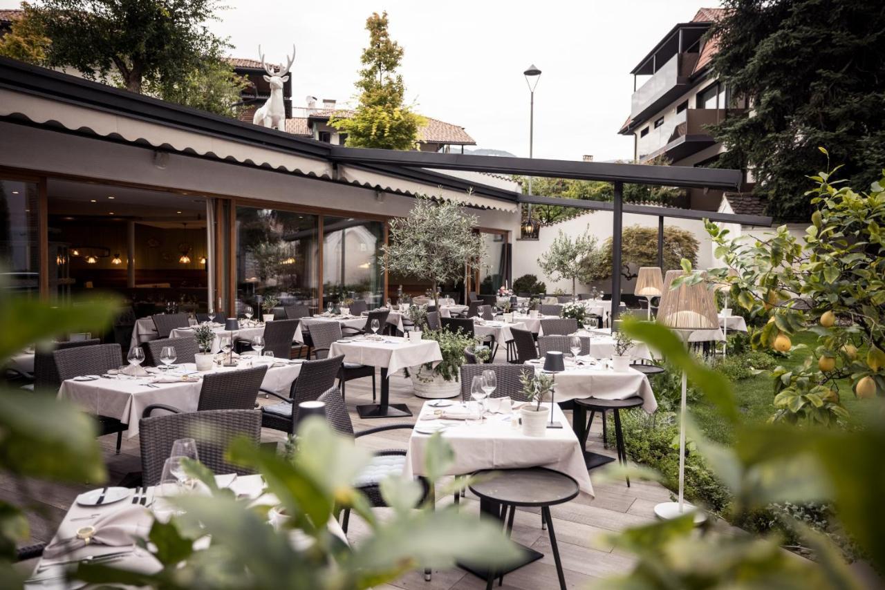 Boutique Hotel Zum Rosenbaum Nalles Eksteriør bilde