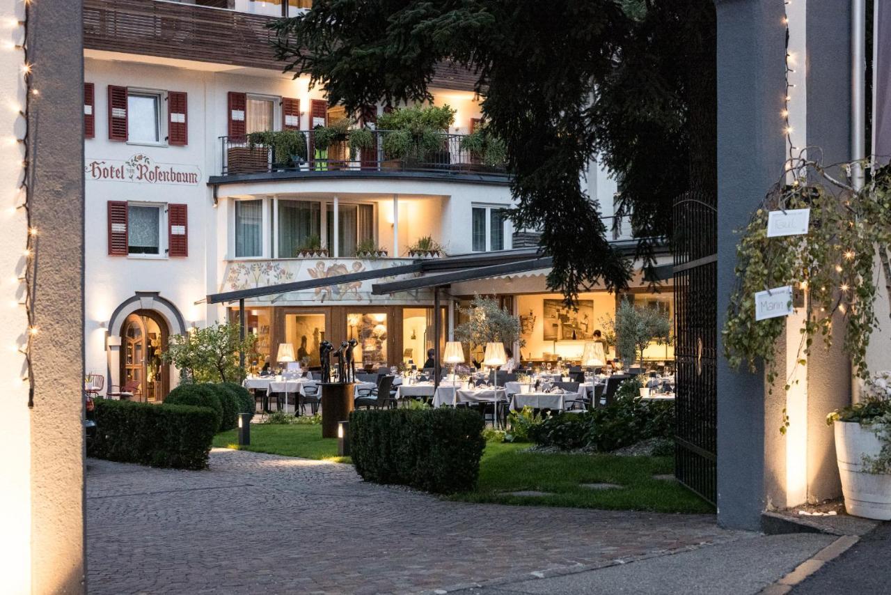 Boutique Hotel Zum Rosenbaum Nalles Eksteriør bilde