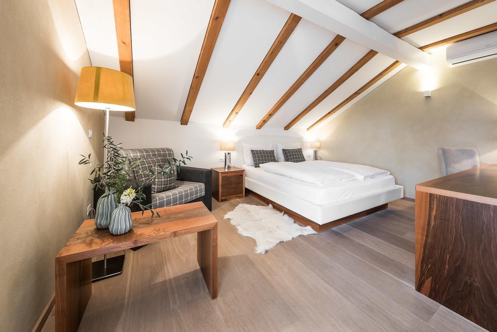 Boutique Hotel Zum Rosenbaum Nalles Eksteriør bilde