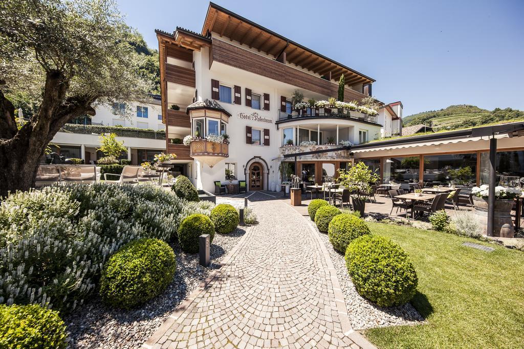Boutique Hotel Zum Rosenbaum Nalles Eksteriør bilde