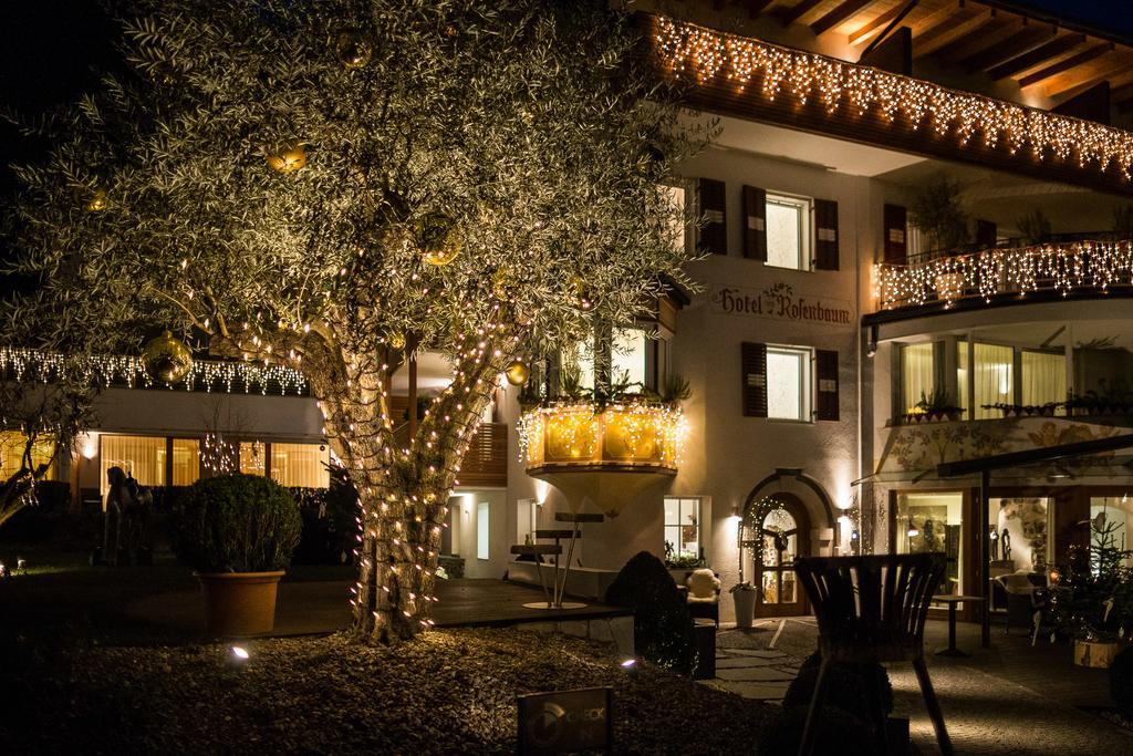 Boutique Hotel Zum Rosenbaum Nalles Eksteriør bilde
